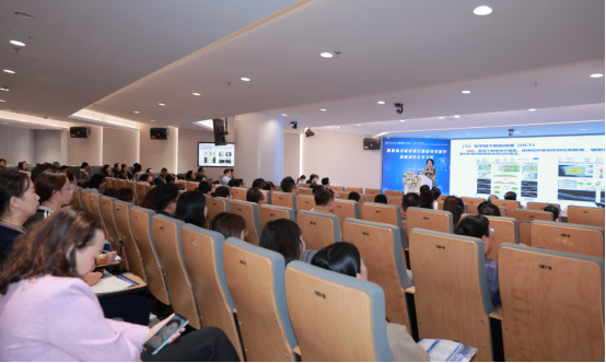 重庆市眼底病功能影像诊断和技术操作流程学习班